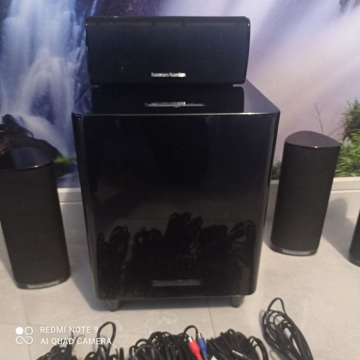 Zestaw głośników/Subwoofer Harman/ Kardon