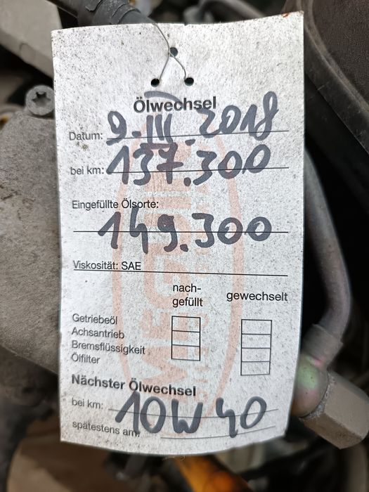 Sprzedam silnik Audi Volkswagen Polo cady bus 1.9tdi skrzynia biegów