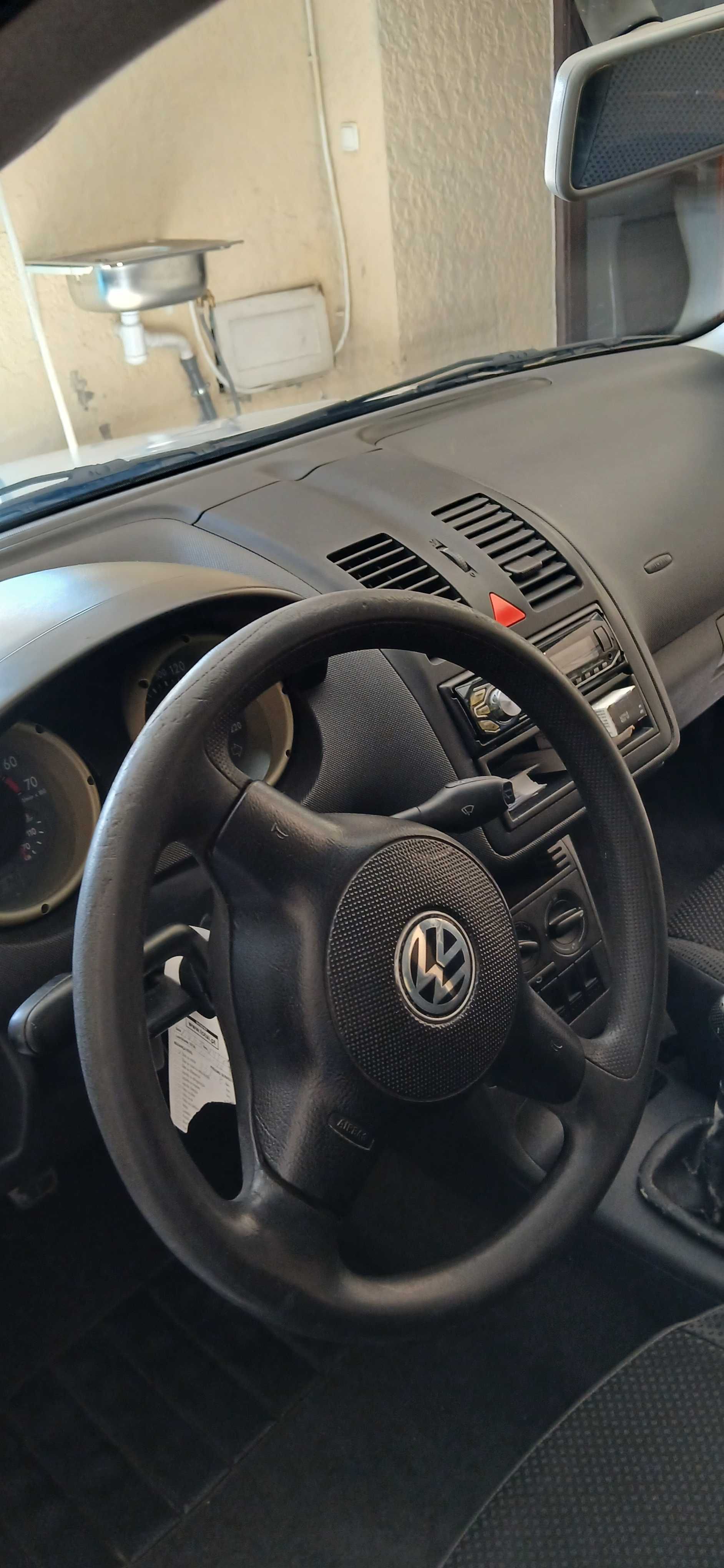 Polo 2001 gasolina