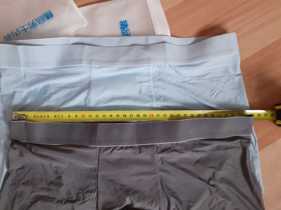 Bokserki meskie cieliste 2 szt -25zl