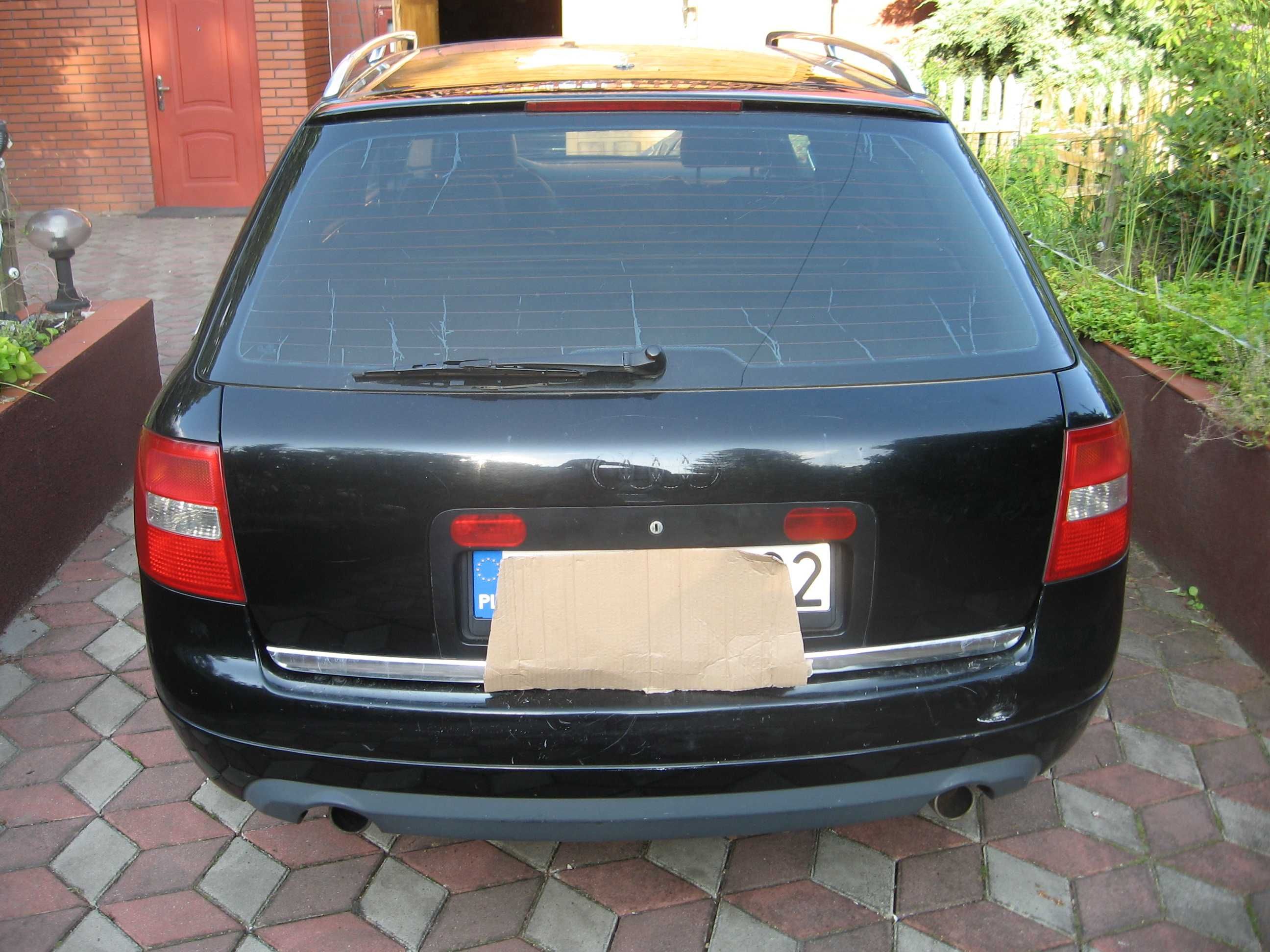 Tanio  sprzedam Audi S6 C5