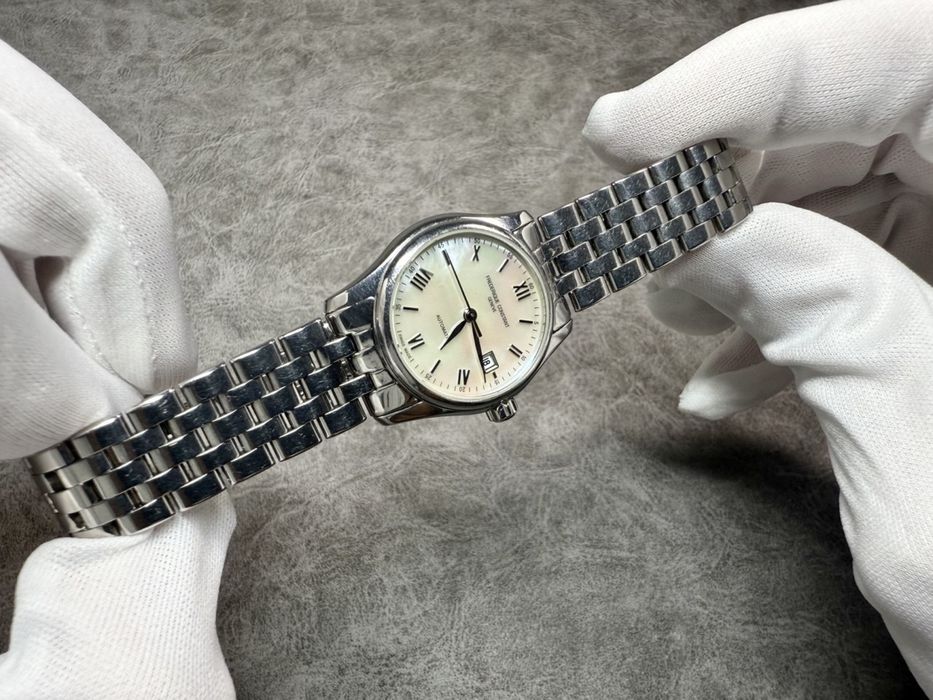 Жіночий годинник Frederique Constant FC-303MPWN1B6B