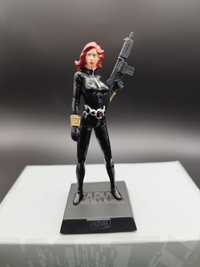 Figurka Marvel klasyczna Black Widow #18  ok 8 cm figurka