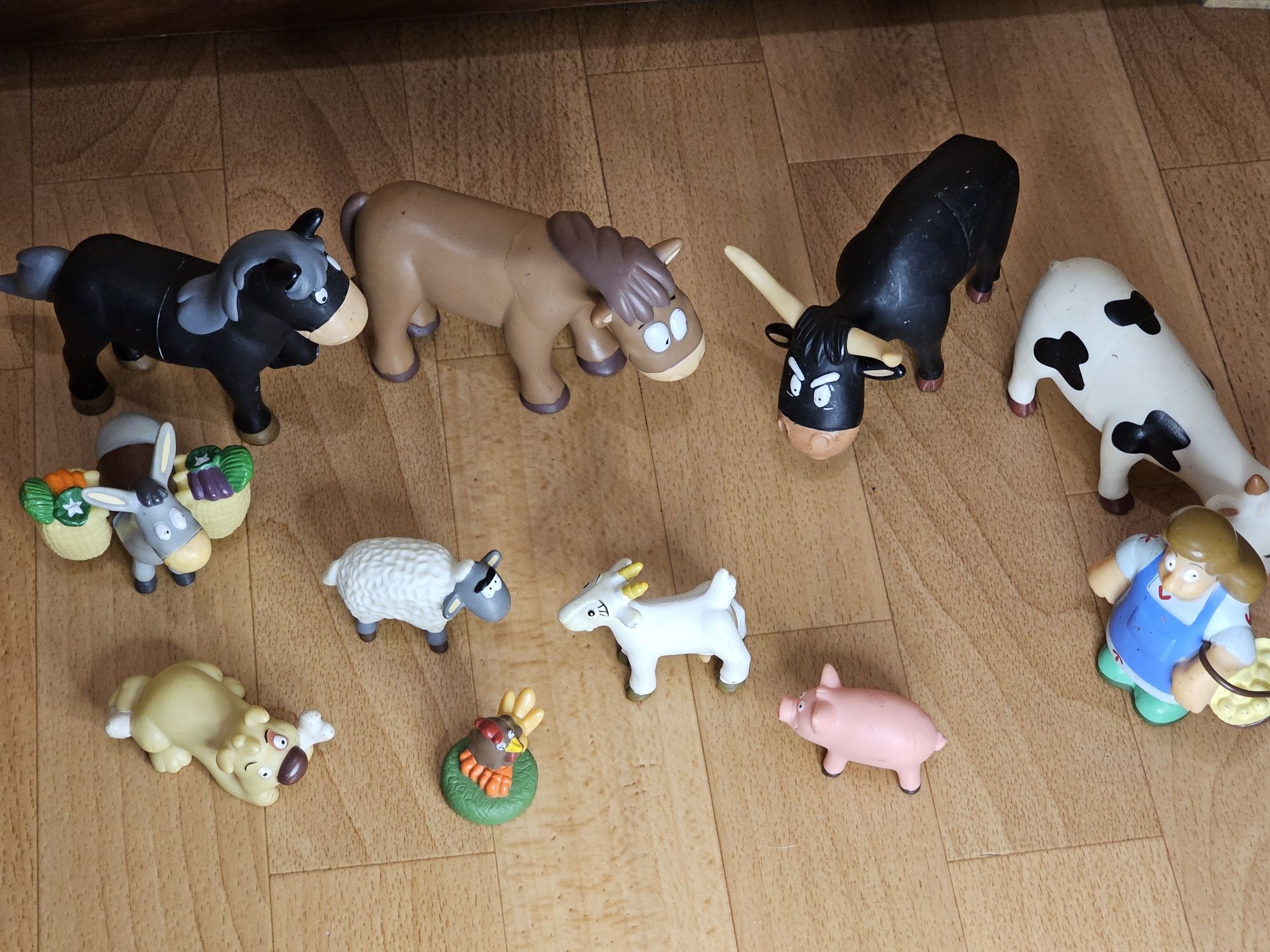 Ферма серія тварин іграшки
