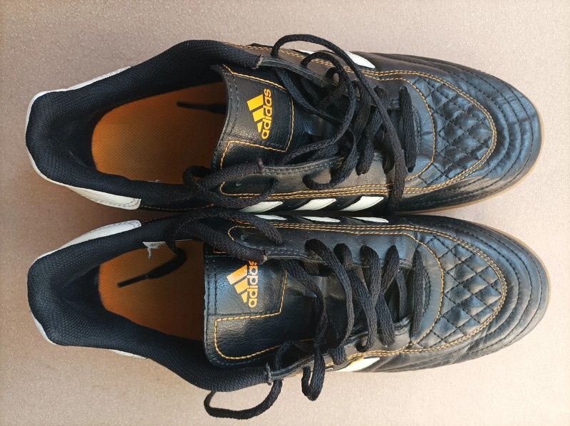 26,5cm 41 Adidas buty sportowe męskie nonmarking 42 Goletto III IN 26c