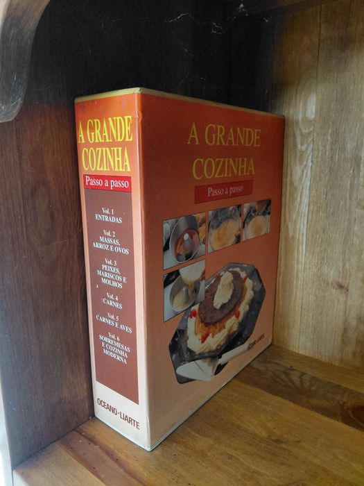 VENDO A Grande Cozinha