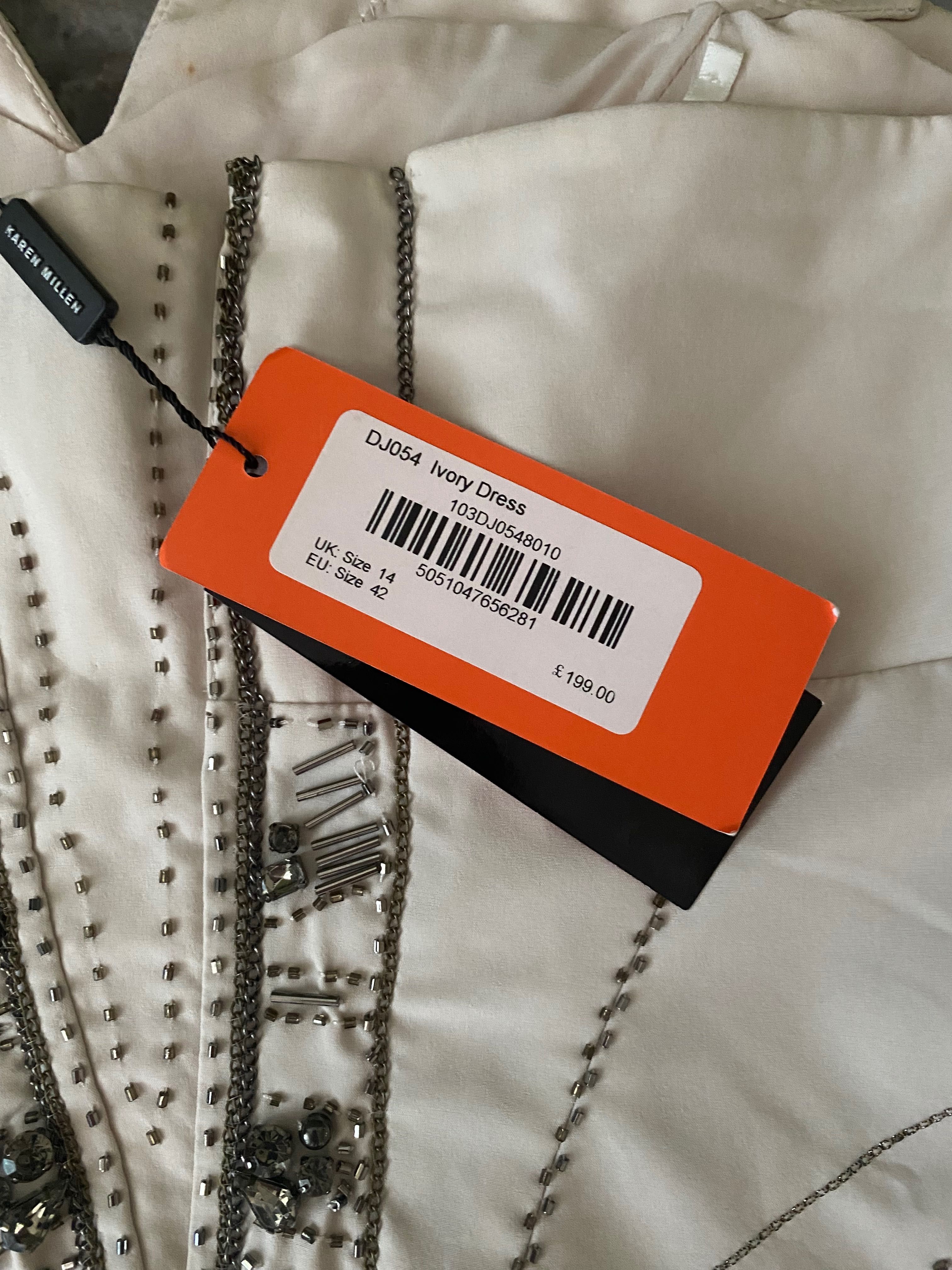Очень красивые платье Karen Millen новое с бирками