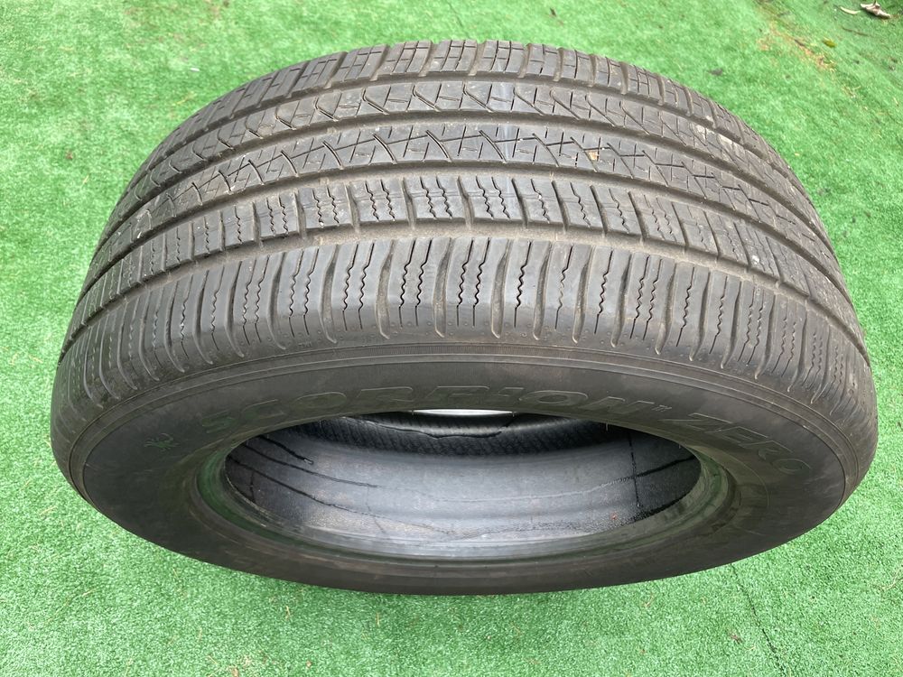 4xKomplet Letnie 4 x Opony 275/55 R19 Pirelli Scorpion Zero All season