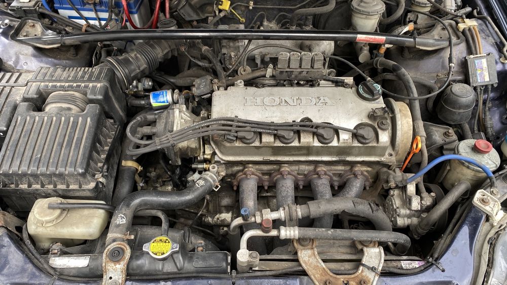 Продам Honda Civic EJ EK