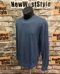 Sweterek męski / Tommy Hilfiger / cotton silk / M