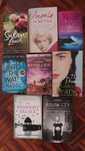 Vendo 8 livros em inglês por 8 euros