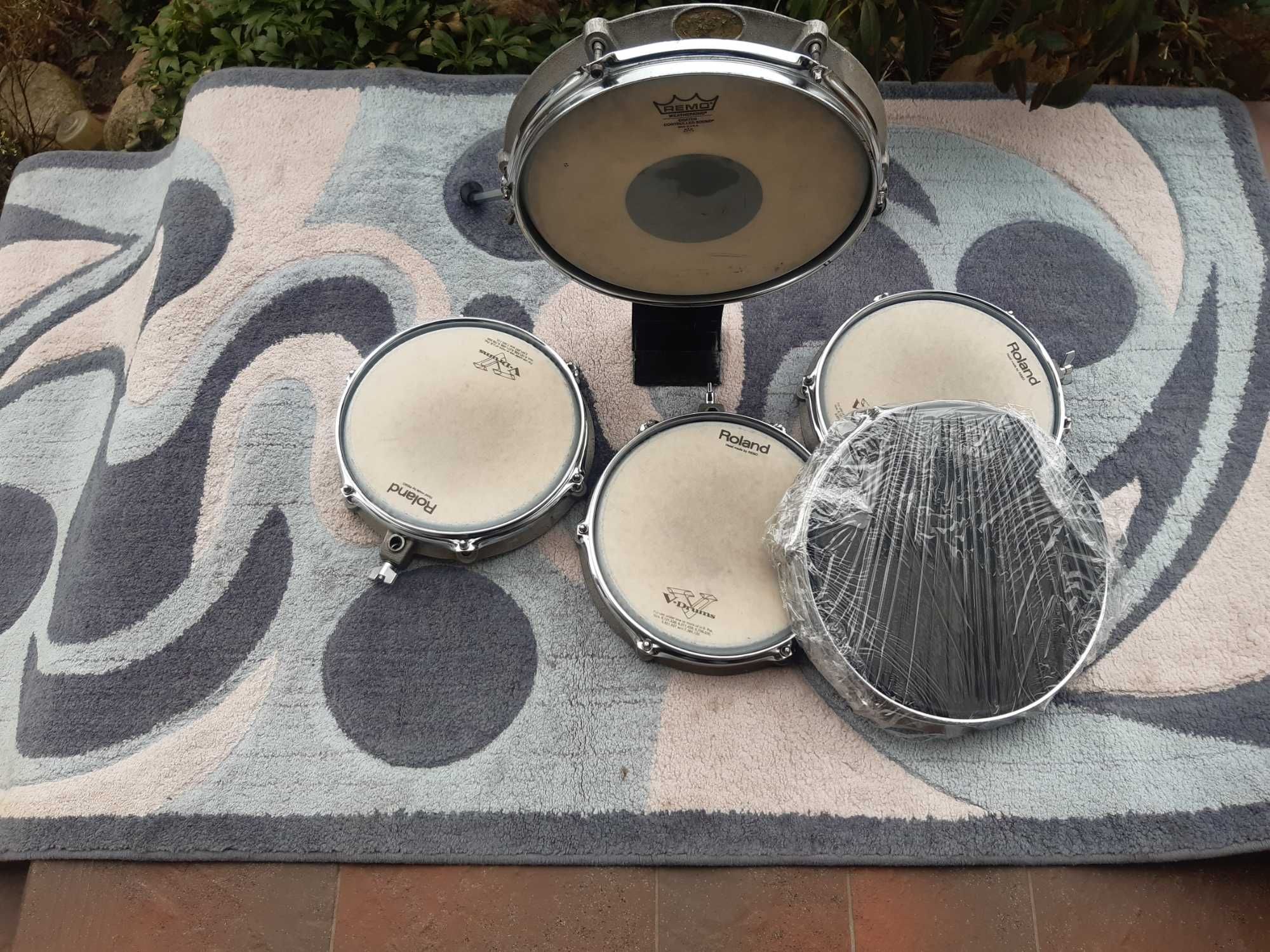 Pad DDrum nie roland Yamaha