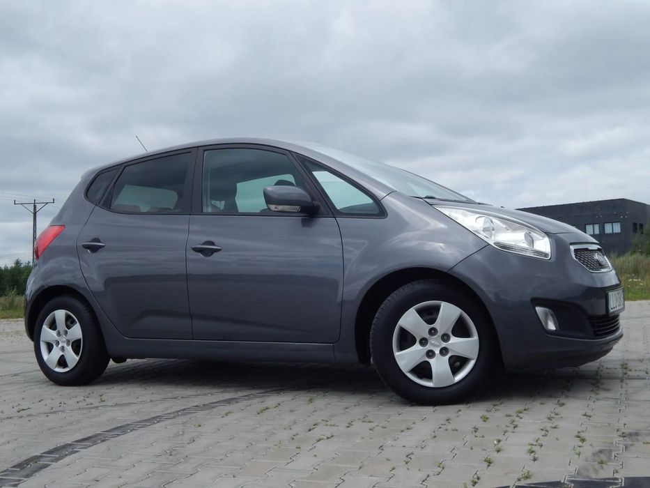 Kia Venga 1,6CRDI_128KM_Panorama-dach_Klima_Super-Stan_Polecam