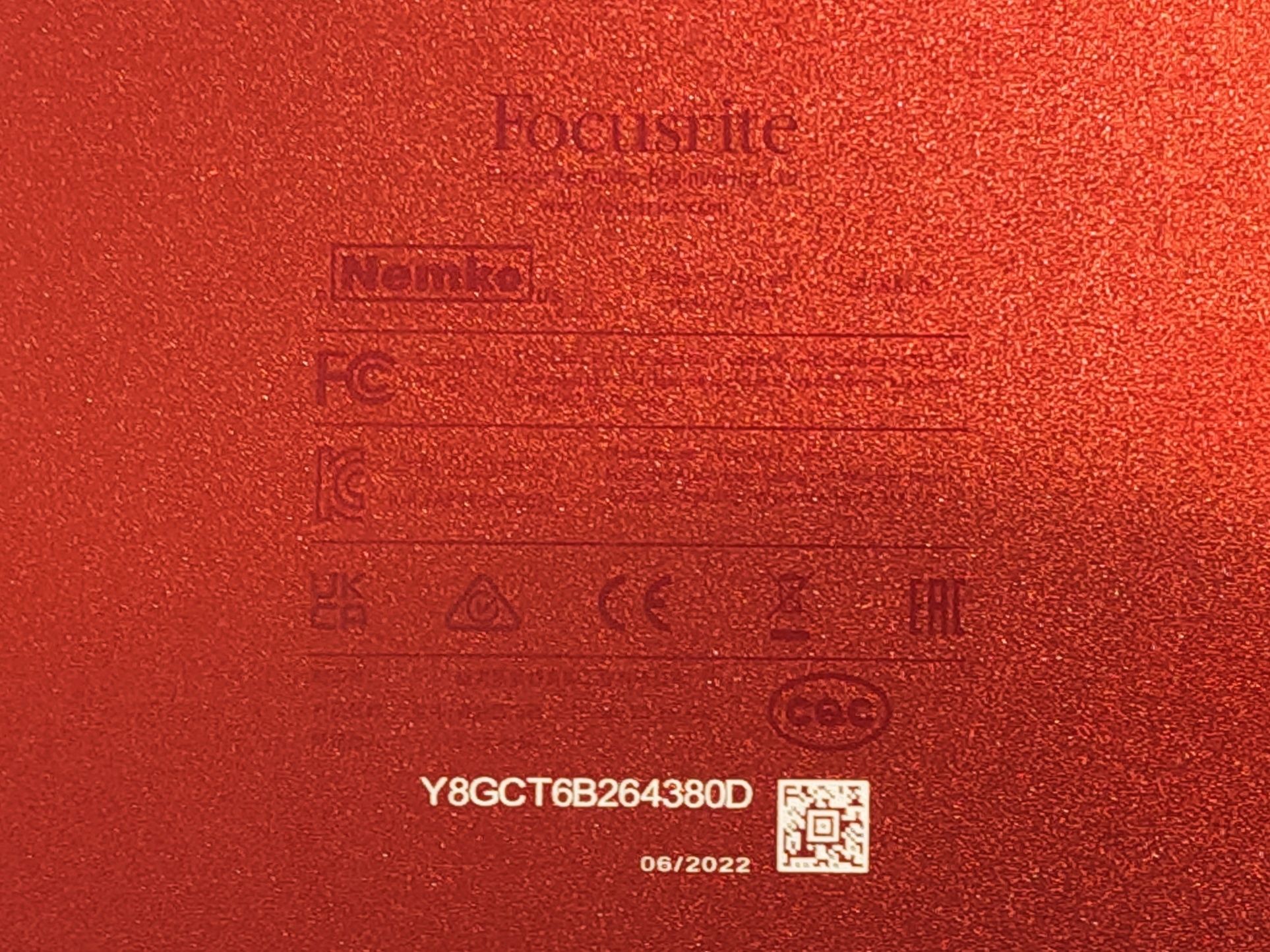 Focusrite scarlett 2i2 3rd gen - Interfejs audio