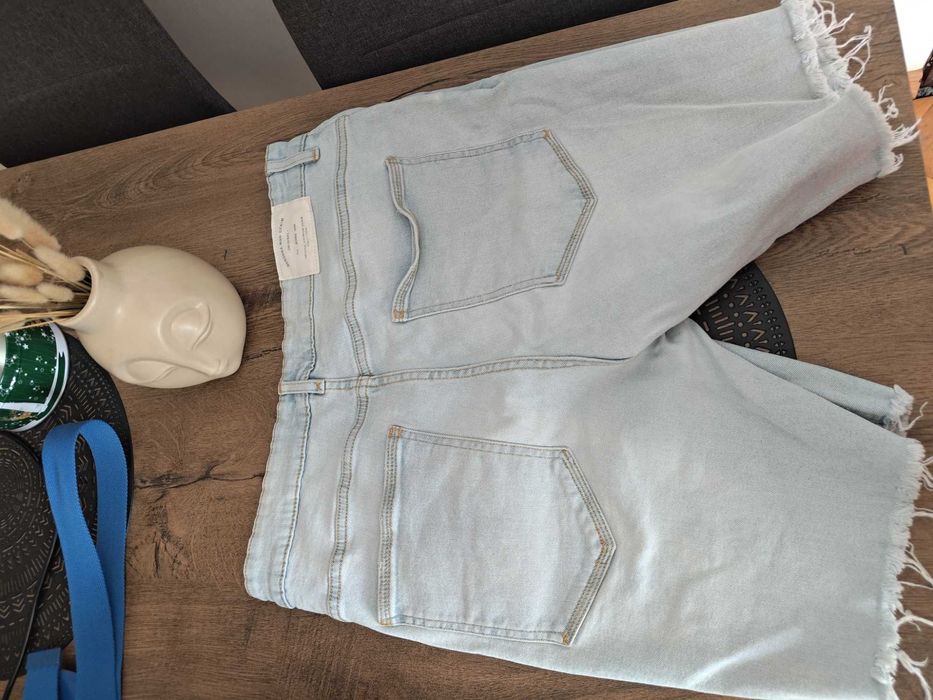 Spodenki / Szorty Męskie Krótkie Rozmiar L (stan dobry)