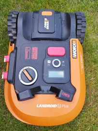 WORX Landroid M500 Plus