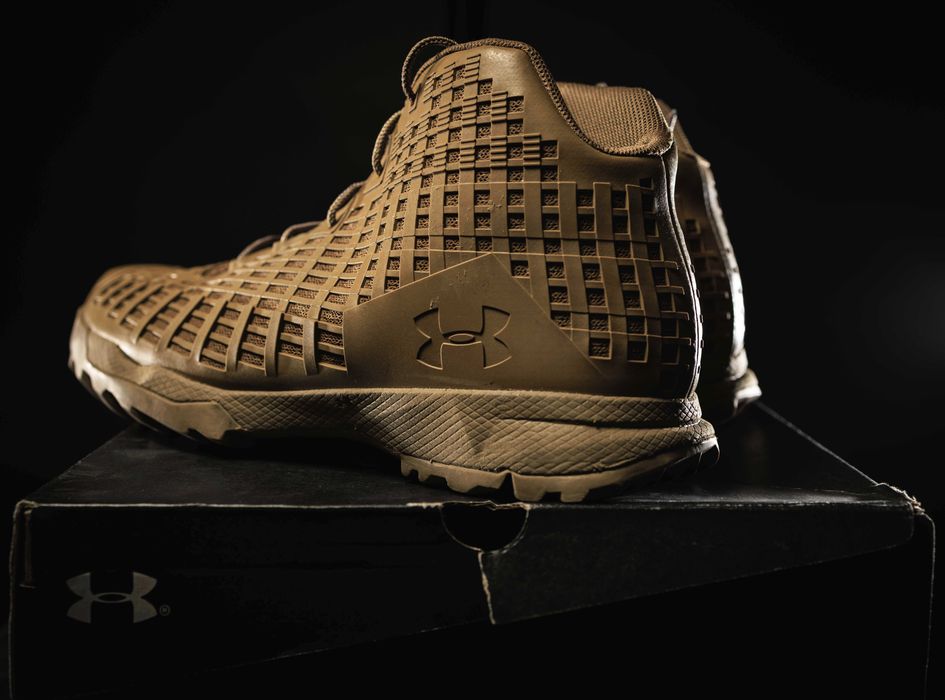 Buty Taktyczne Under Armour Acquisition - Męskie 42.5