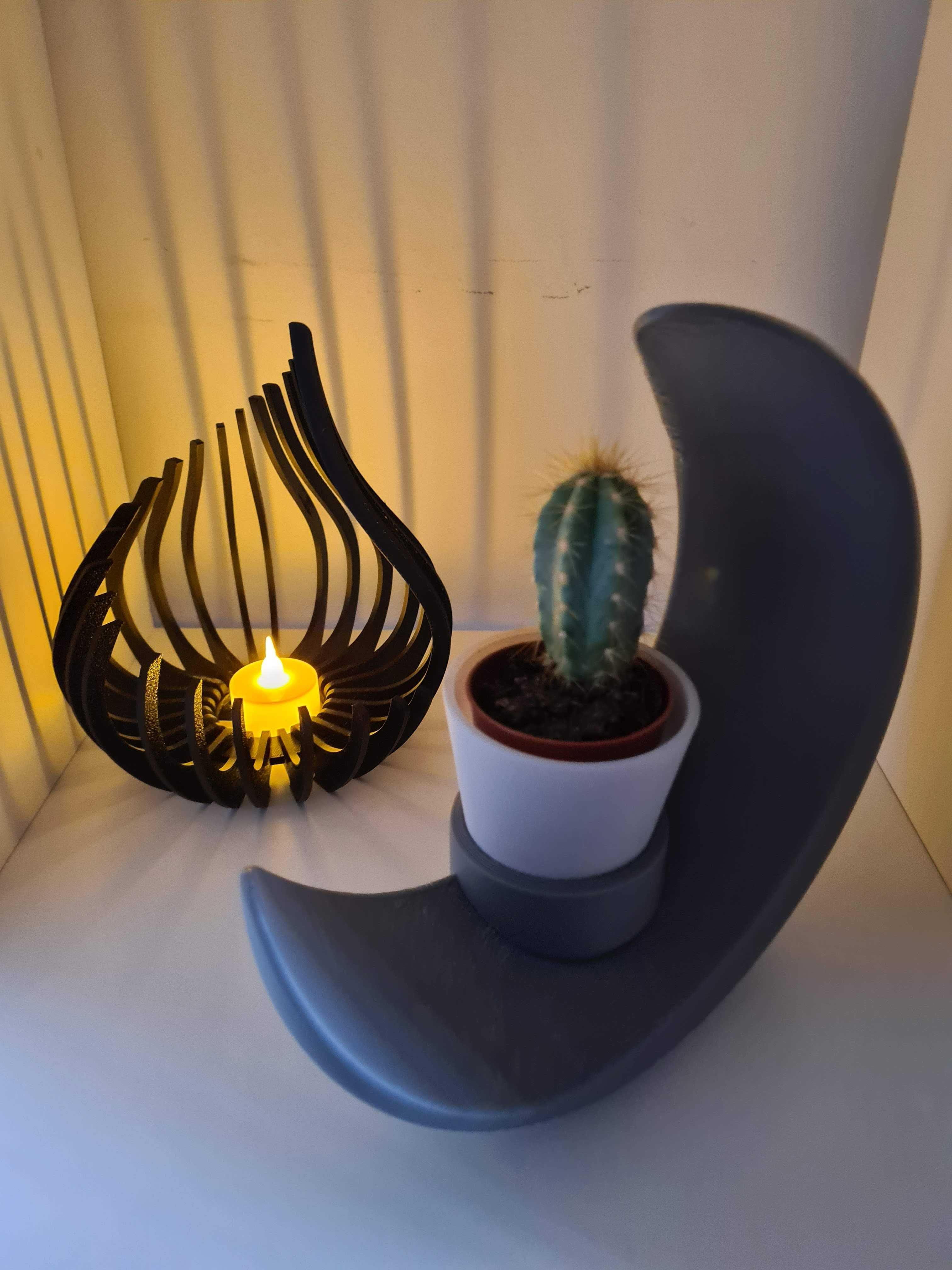 Vasos Entrelaçados Decoração casa Obra Prima Minimalista