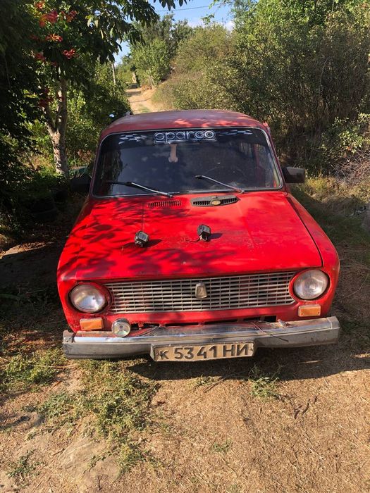 Ваз210113 на полном ходу