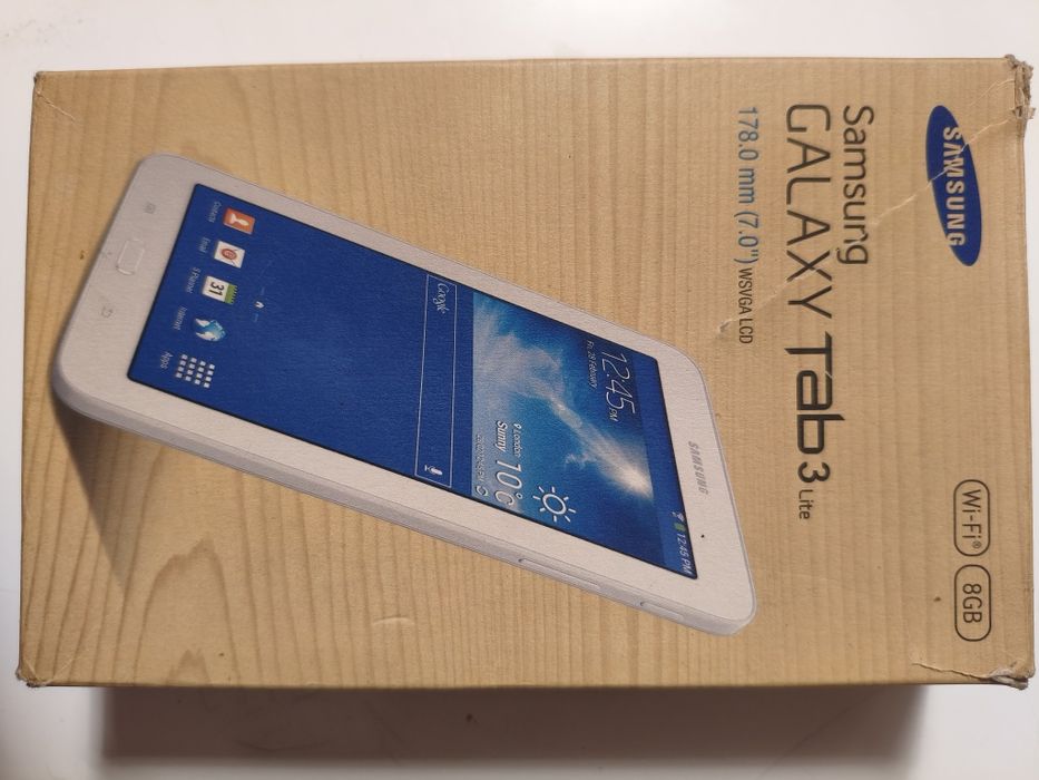 Планшет Самсунг Галакси Таб 3