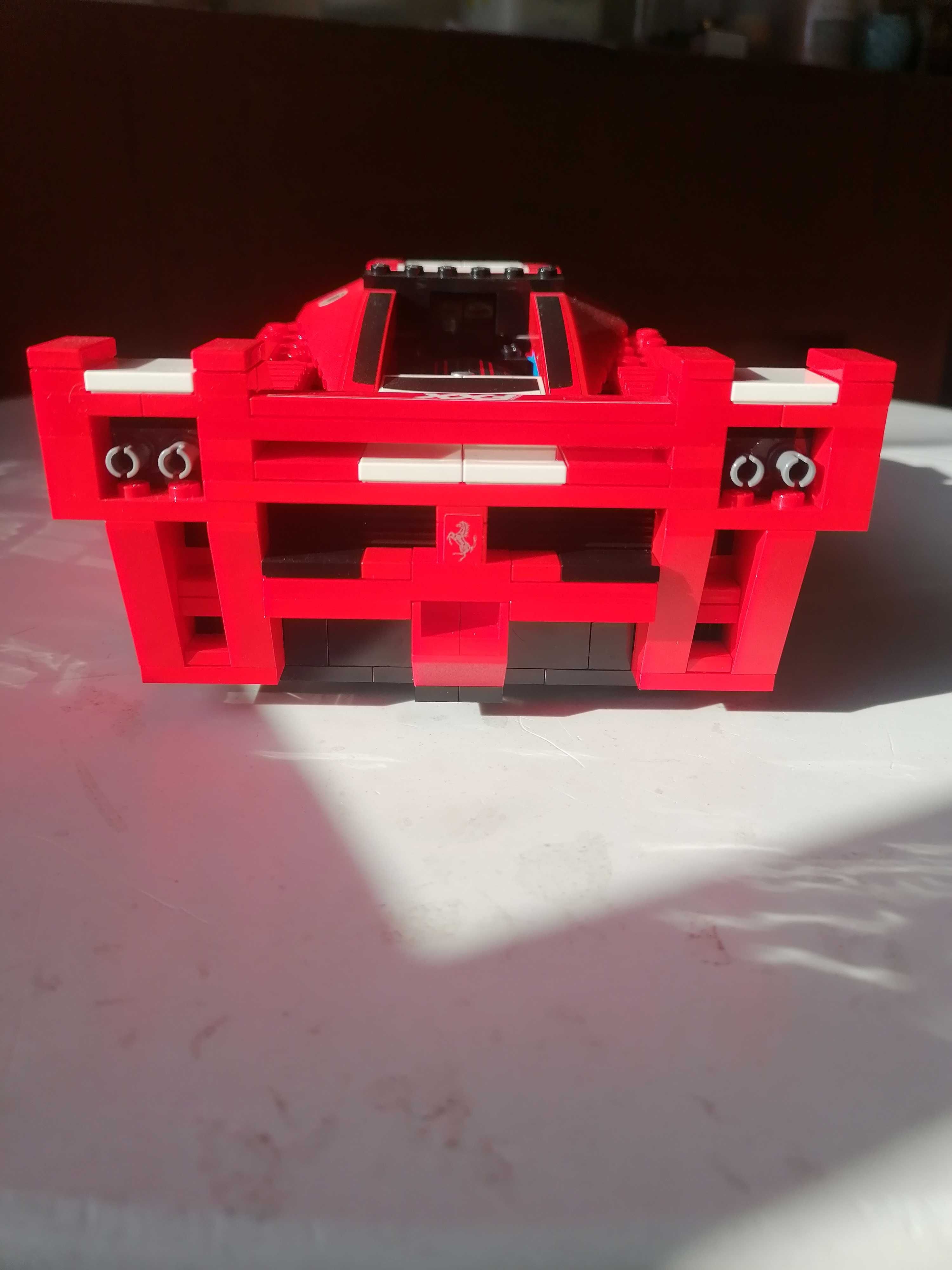 Lego Ferrari FXX