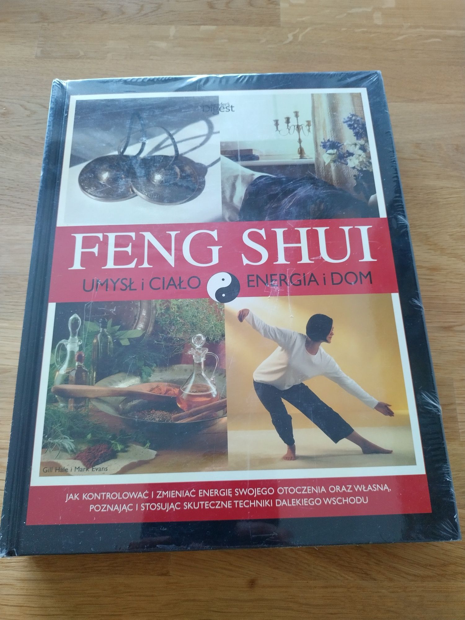 Feng Shui. Umysł i ciało. Energia i dom.