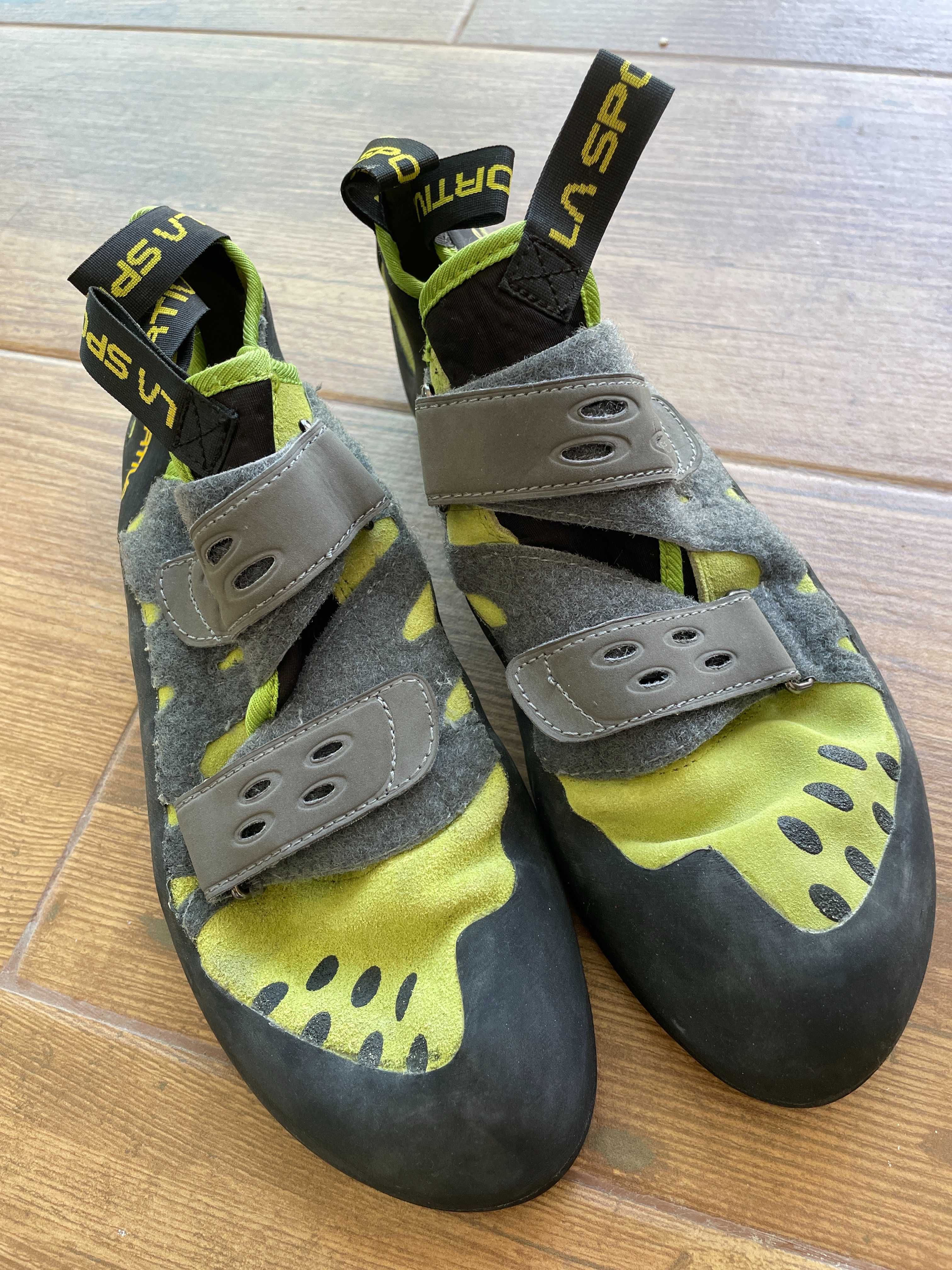 Decathlon Sapatilhas de Escalada La Sportiva – 47 EU