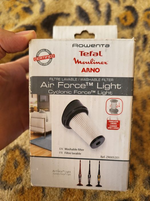 Фільтр для пилососу Rowenta