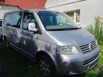 Volkswagen Multivan ** 2,5 TDI 131 KM ** 2008 ** 4x4 ** 4motion ***