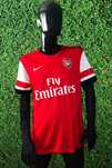 Arsenal London Football Club Home Nike DriFit 2012-14 rozmiar: M/L