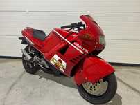 Cagiva Freccia 125 C 10 R - Série Limitada Anniversary.