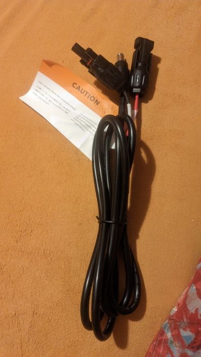 Кабель Bluetti для подключения солнечных  панелей