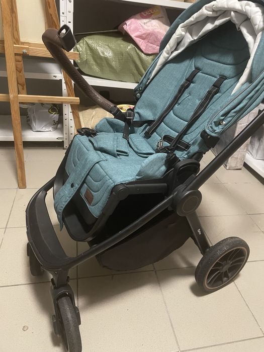 Коляска універсальна дитяча CARRELLO Epica 2в 1