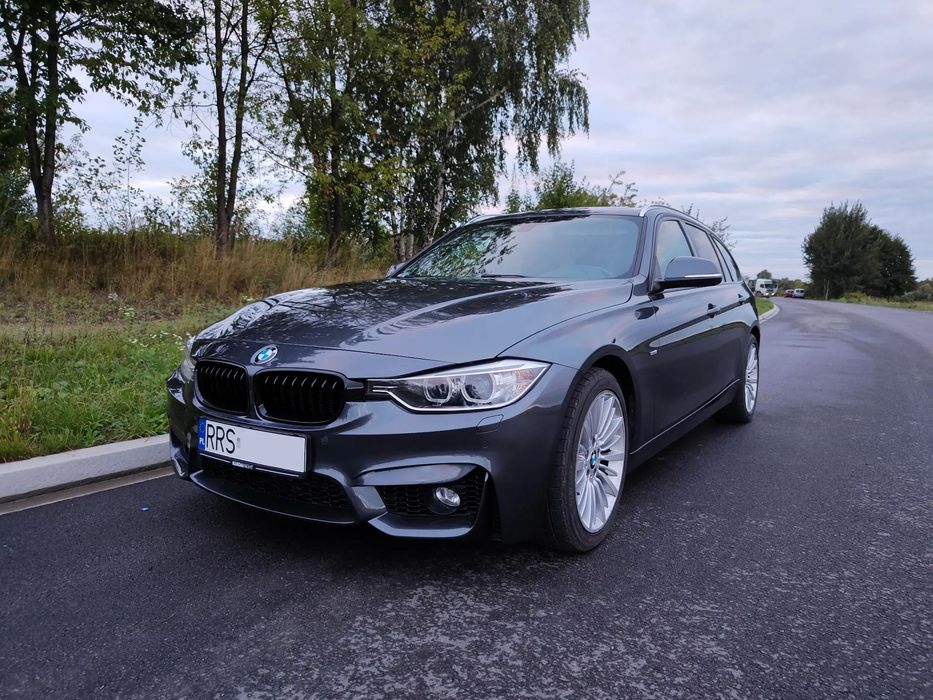 BMW Seria 3 F31 330d
