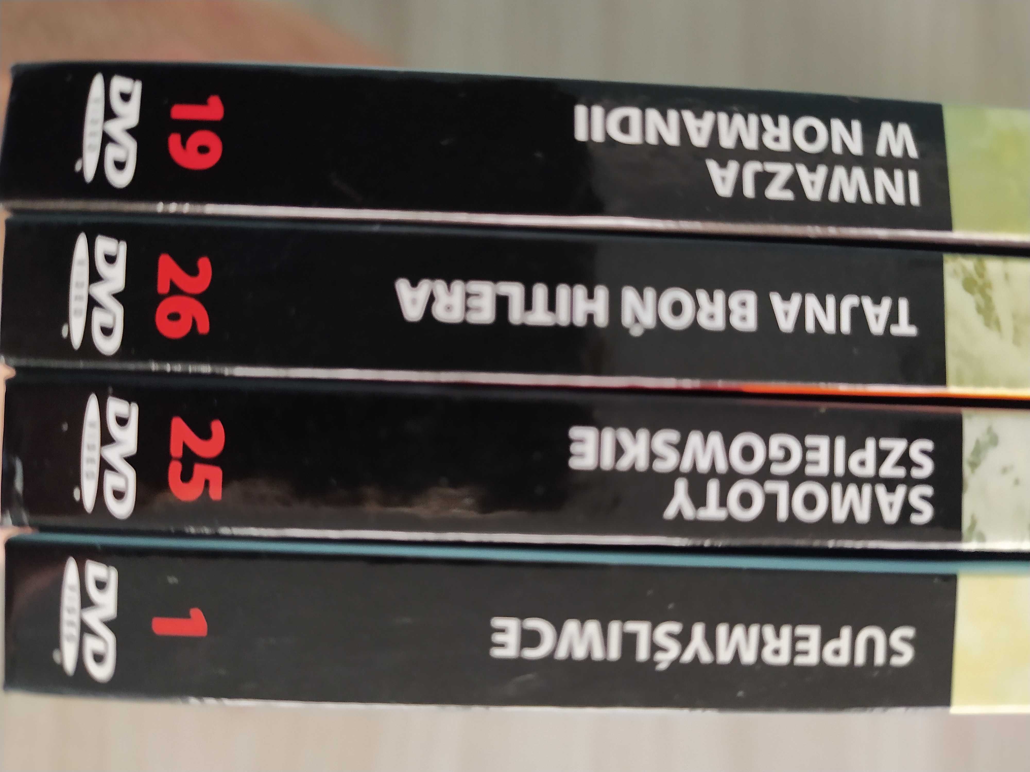 Wojna i pokój 4 płyty DVD