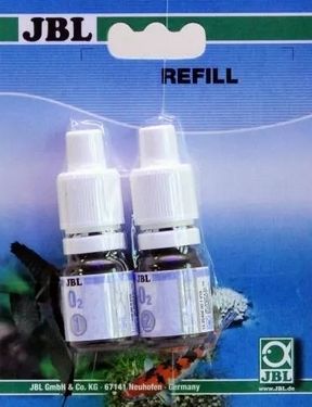 JBL Reagens O2 Refill - uzupełnienie do testu zawartości tlenu
