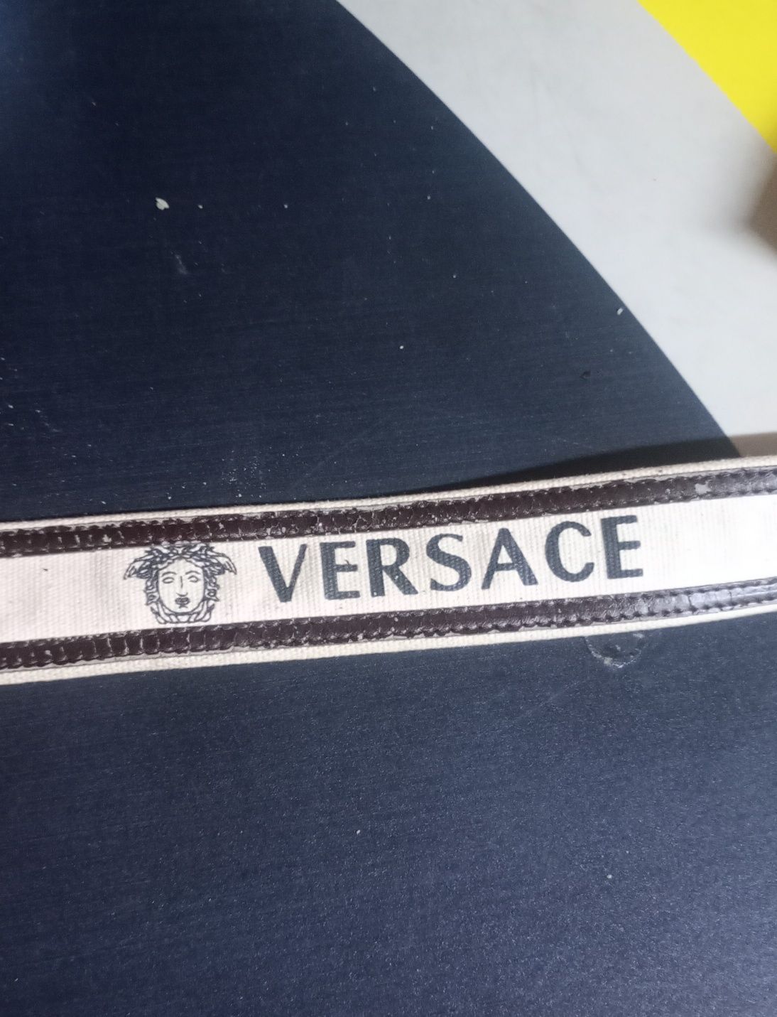 Ремень Versace в хорошем состоянии