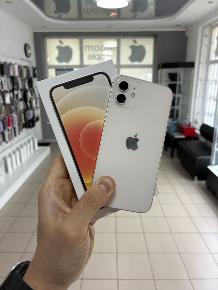 Apple iphone 12 128 100% neverlock Sim
