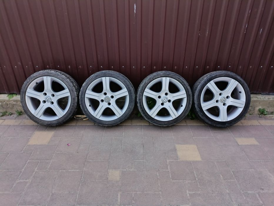 Диски R16 4x108 Mazda Ford.