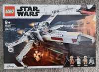 Klocki LEGO Star Wars 75301 Myśliwiec X-Wing Luke'a Skywalkera,