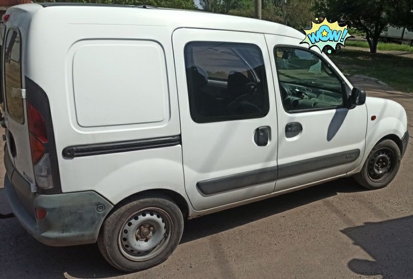 Рено Кенго.Renault Kangoo 2002