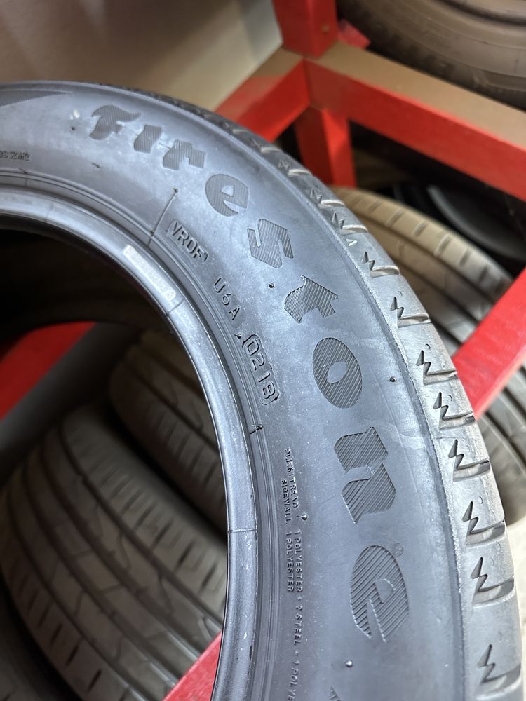 Opona 205/55/16 Firestone Roadhawk pojedyncza lato