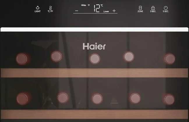 Chłodziarka do wina HAIER HWS49GA