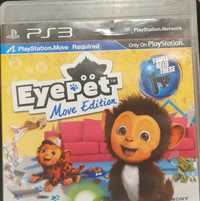 Gra  PS3 Eye pet, opieka nad zwierzakiem