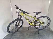 rower MTB góŕski SKL