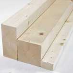 Kantówka sucha i strugana 60x120 mm C24 KVH Nsi