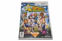 Celebrity Sports Showdown Wii