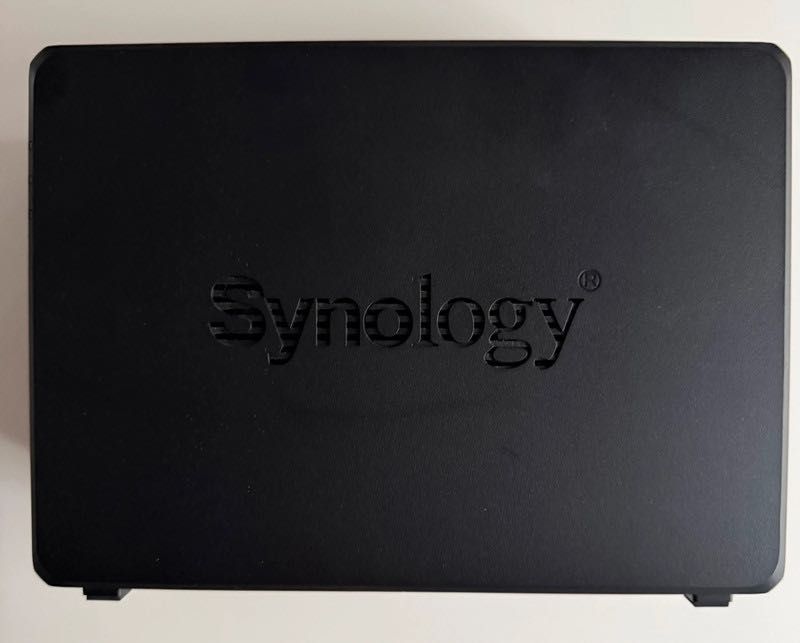 Synology DS720+ / 6GB RAM / 2 x 2TB HDD WD Red Pro /SSD 400GB Synology