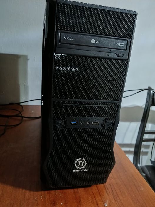 Ігровий Комп'ютер, Пк, AM4, Nvidia GeForce 1650