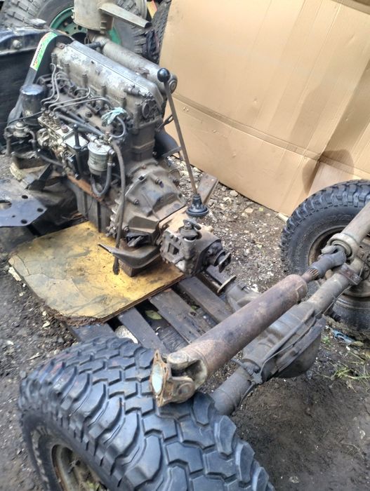 Sprzedam silnik Andorie 4C90